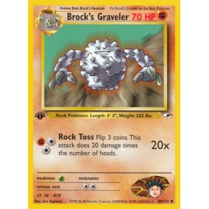 Brock's Graveler
