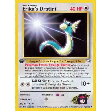 Erika's Dratini