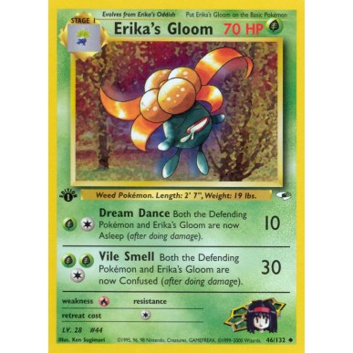 Erika's Gloom