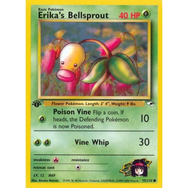 Erika's Bellsprout