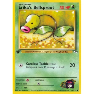 Erika's Bellsprout