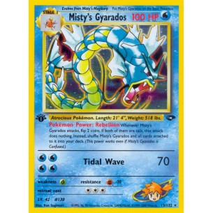 Misty's Gyarados