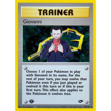 Giovanni