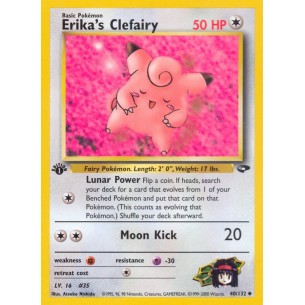 Erika's Clefairy