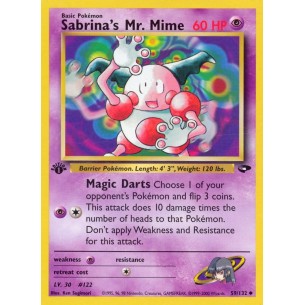 Sabrina's Mr. Mime