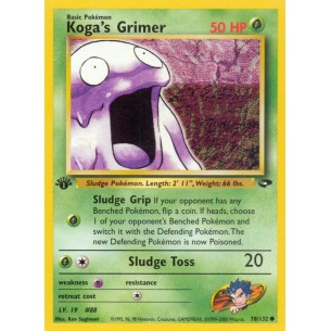 Koga's Grimer