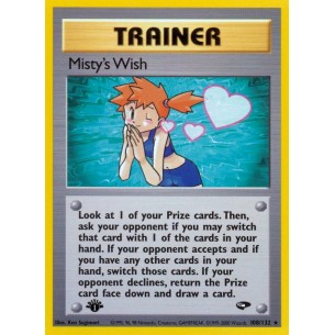 Misty's Wish
