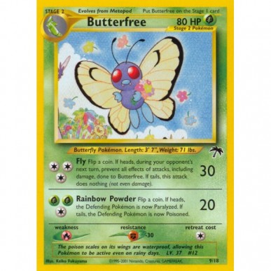 Butterfree