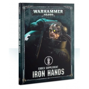 Supplemento al Codex - Iron Hands (ENG) Codex
