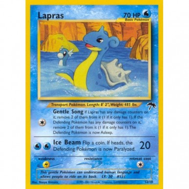 Lapras