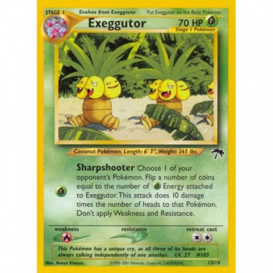 Exeggutor