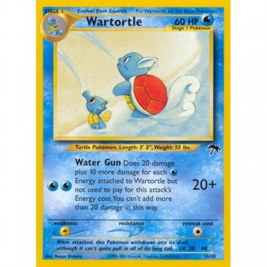 Wartortle