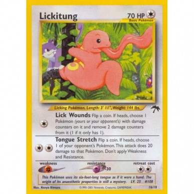 Lickitung