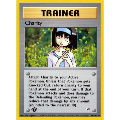 Charity