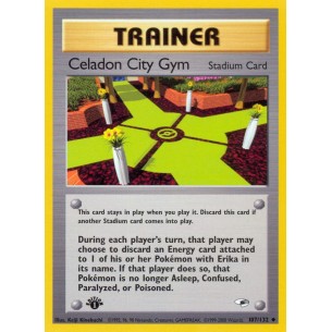 Celadon City Gym