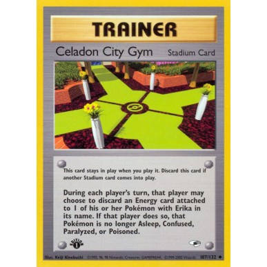 Celadon City Gym