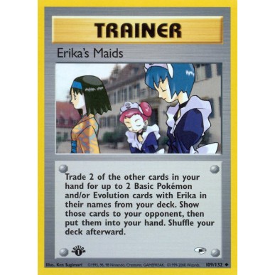 Erika's Maids
