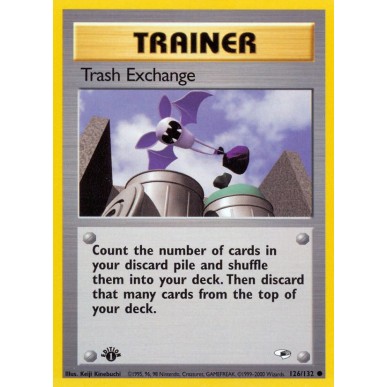 Trash Exchange