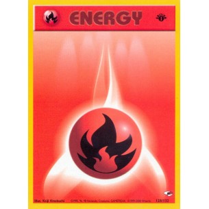 Fire Energy