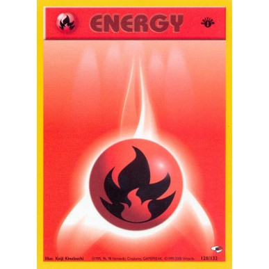Fire Energy