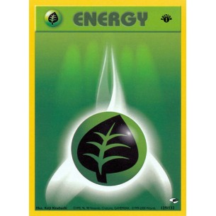 Grass Energy