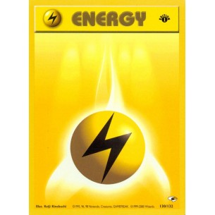 Lightning Energy