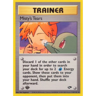 Misty's Tears