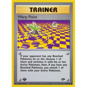 Warp Point
