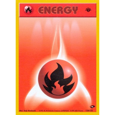 Fire Energy