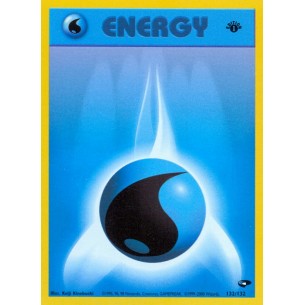 Water Energy