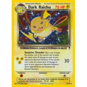 Dark Raichu