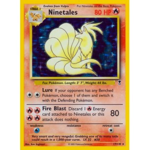 Ninetales
