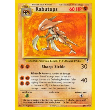 Kabutops