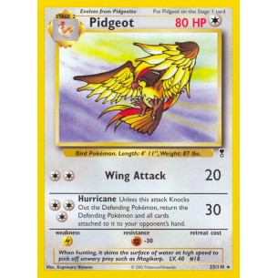 Pidgeot