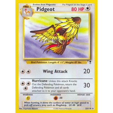 Pidgeot