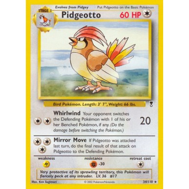 Pidgeotto