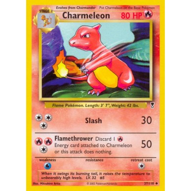 Charmeleon