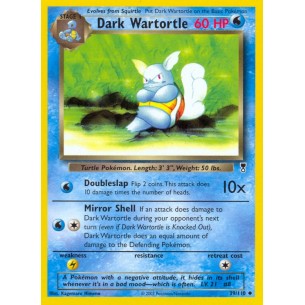 Dark Wartortle