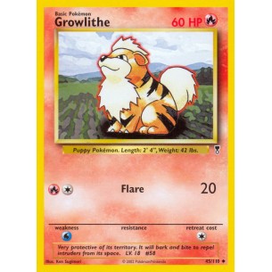 Growlithe