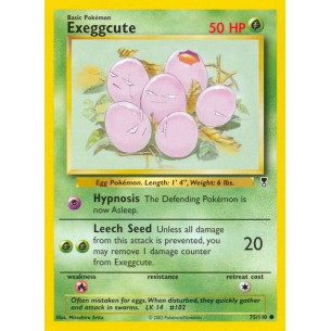 Exeggcute