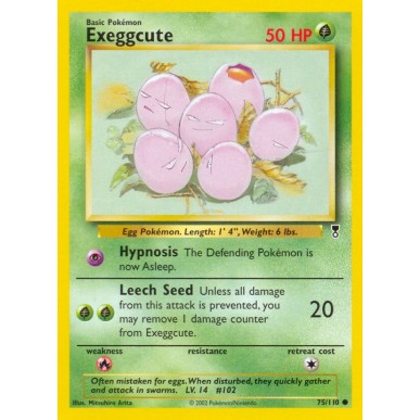 Exeggcute