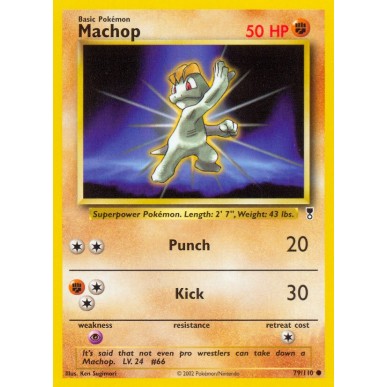 Machop