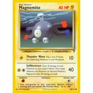 Magnemite