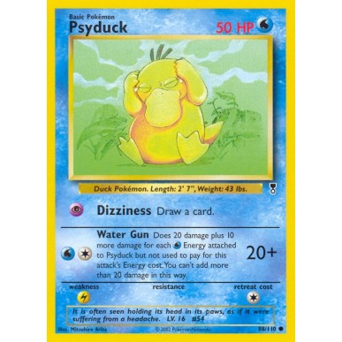 Psyduck