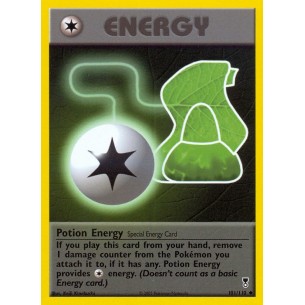 Potion Energy