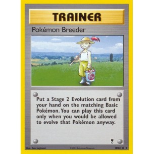 Pokémon Breeder