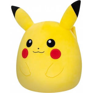 Squishmallows - Pikachu - Pokémon (35cm) 2