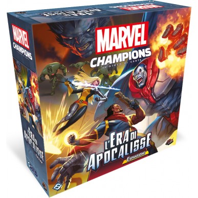 Marvel Champions LCG - L'Era di...