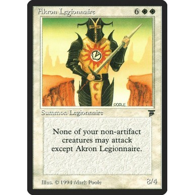 Akron Legionnaire