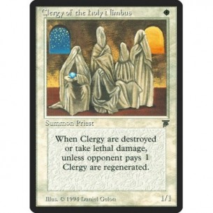 Clero della Sacra Aureola